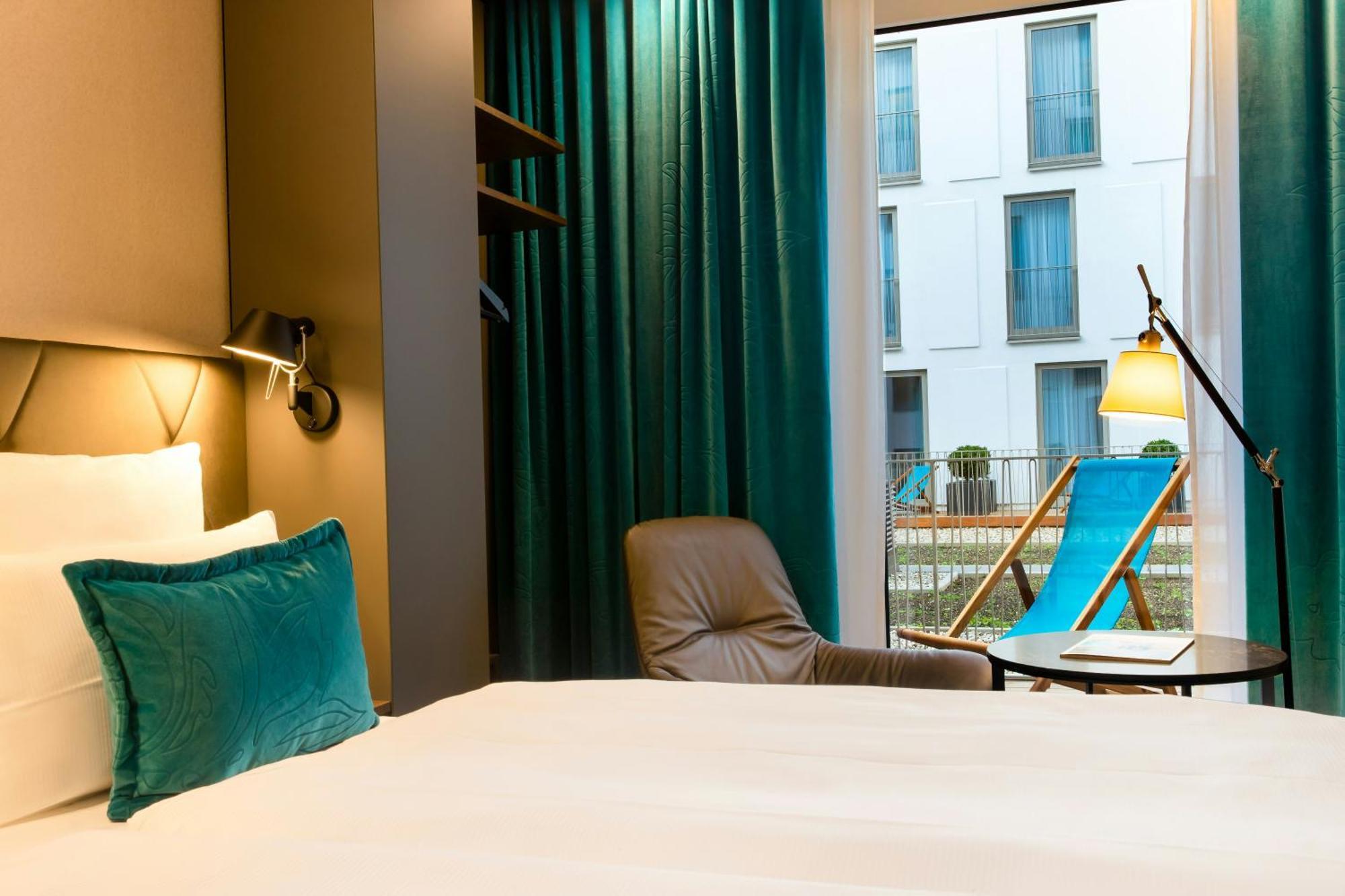Superior Double Room Terrace